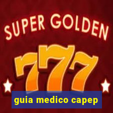 guia medico capep